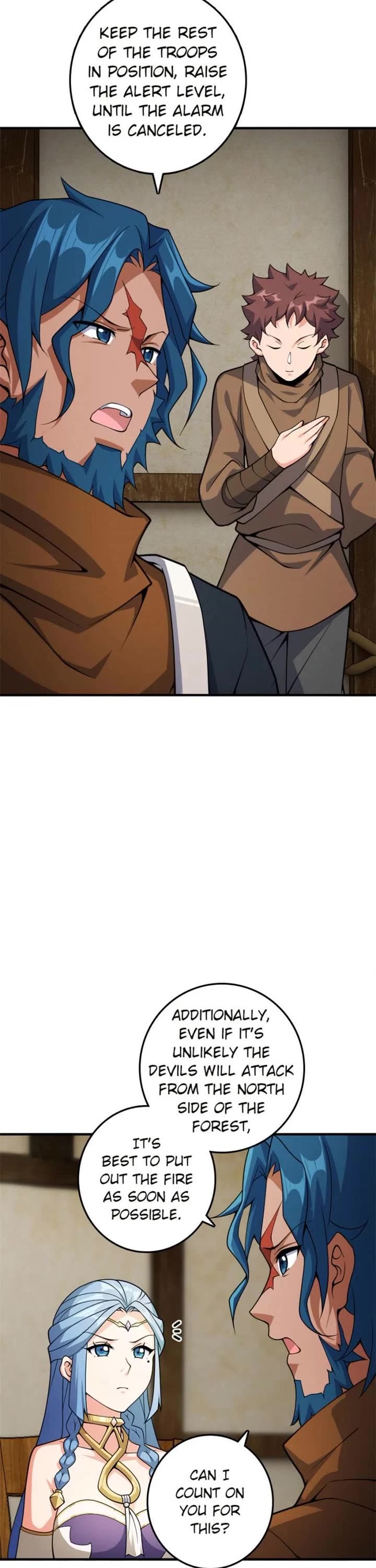 Release That Witch chapter 643 page 16