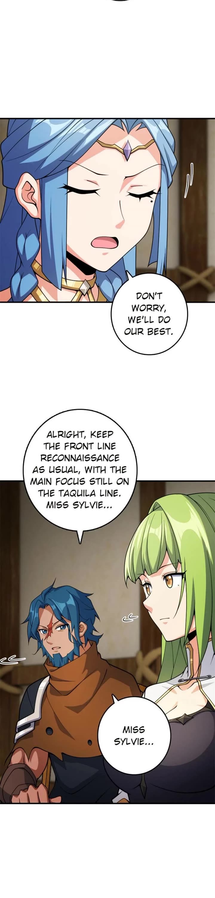 Release That Witch chapter 643 page 17