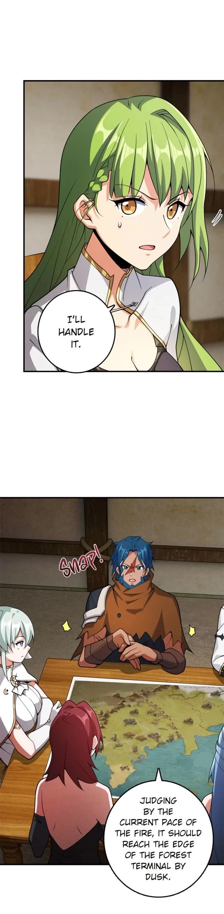 Release That Witch chapter 643 page 18