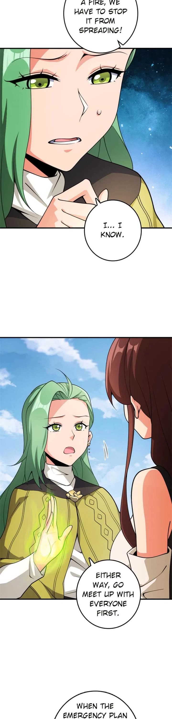 Release That Witch chapter 643 page 2