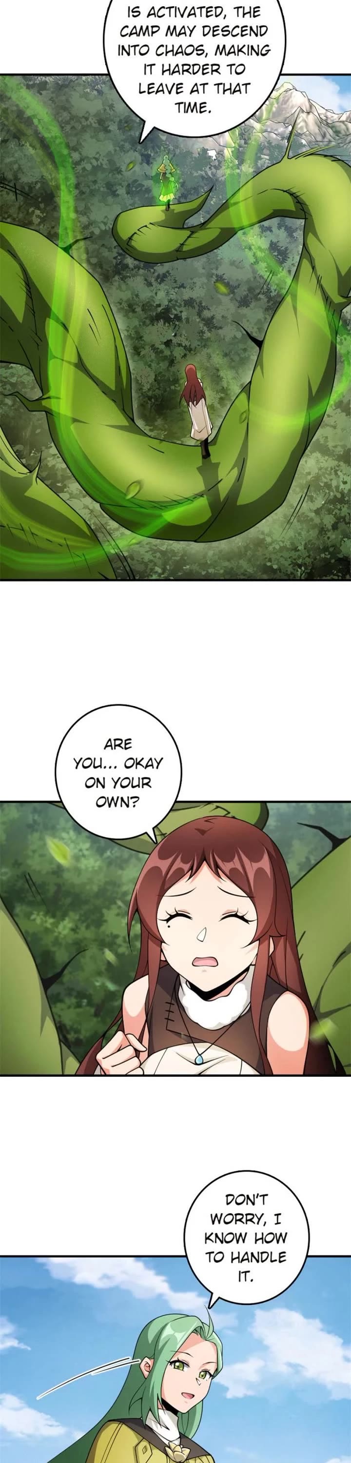 Release That Witch chapter 643 page 3