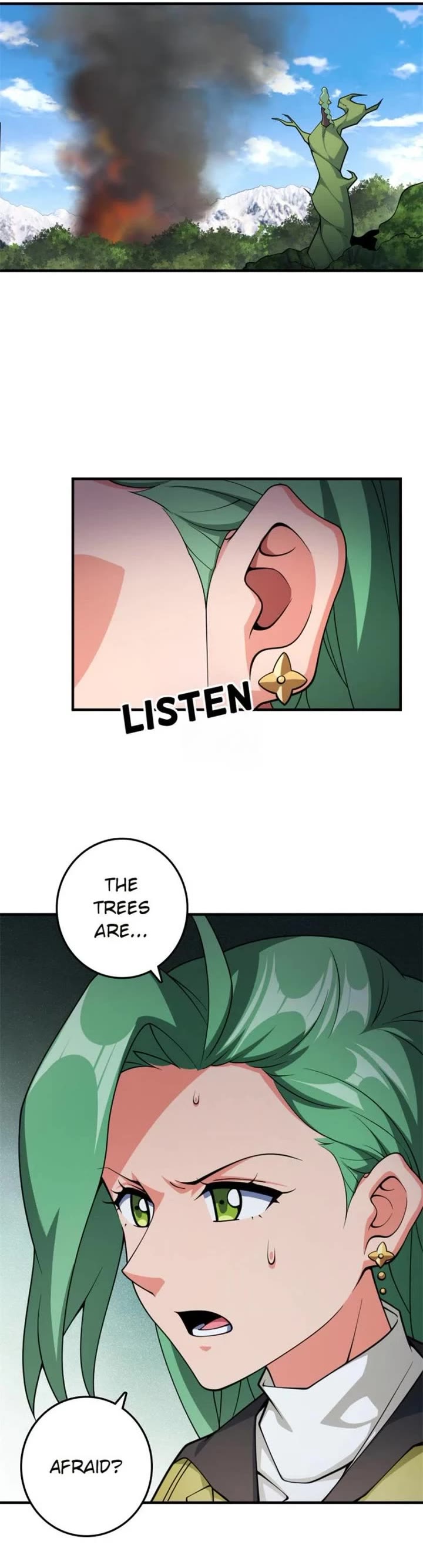 Release That Witch chapter 643 page 5