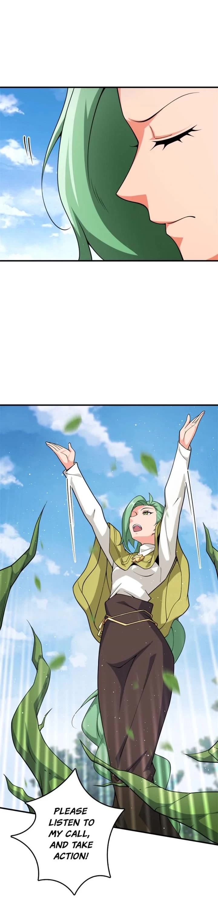 Release That Witch chapter 643 page 6