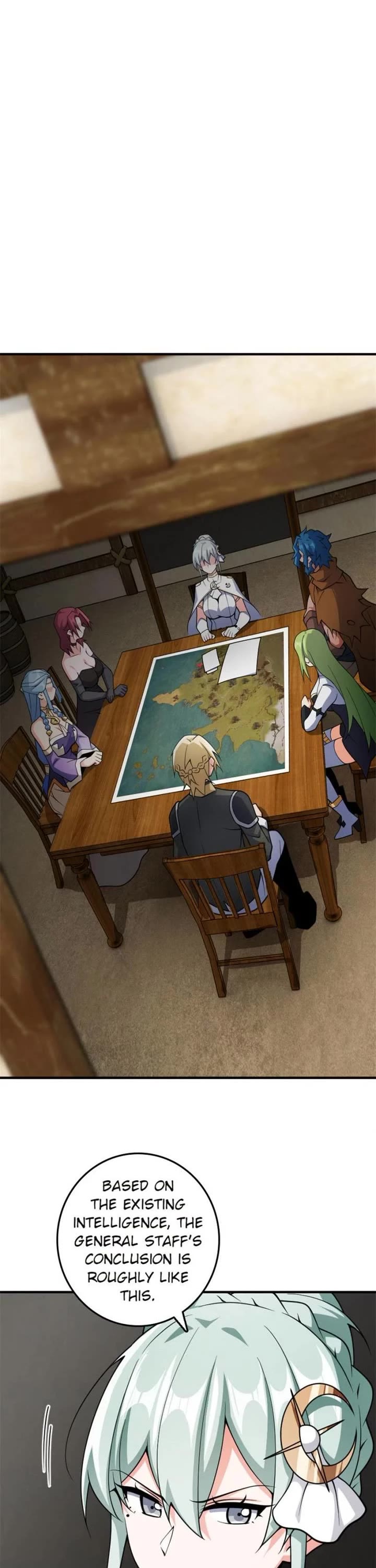 Release That Witch chapter 643 page 8