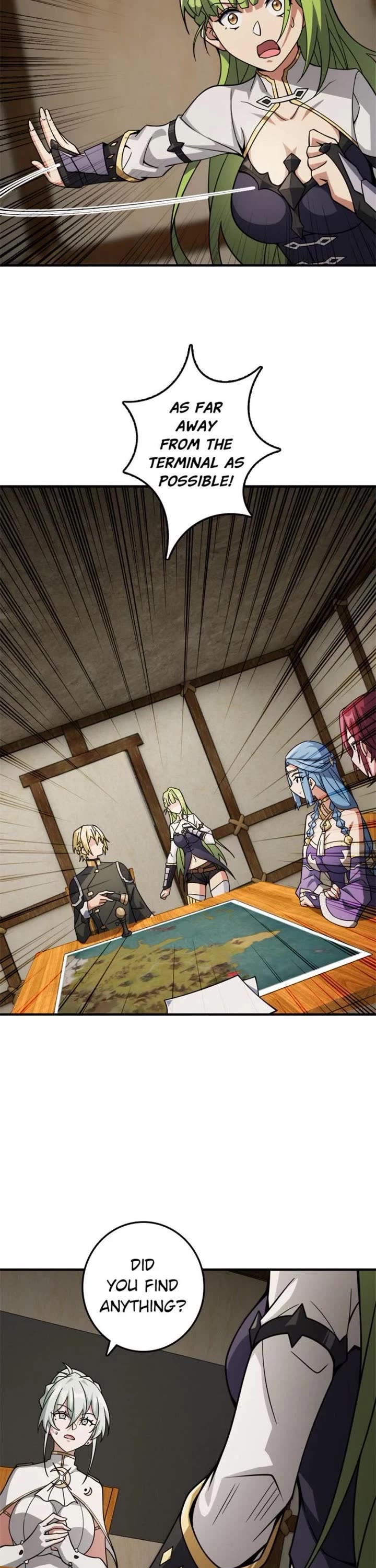 Release That Witch chapter 644 page 11