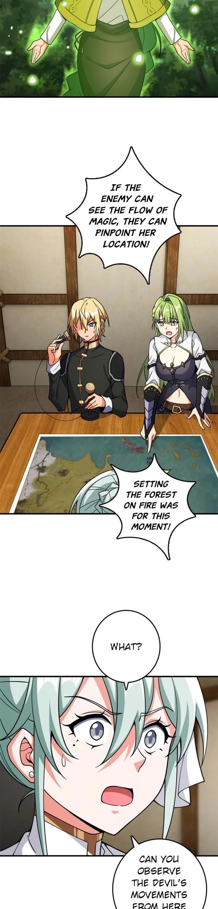 Release That Witch chapter 644 page 13