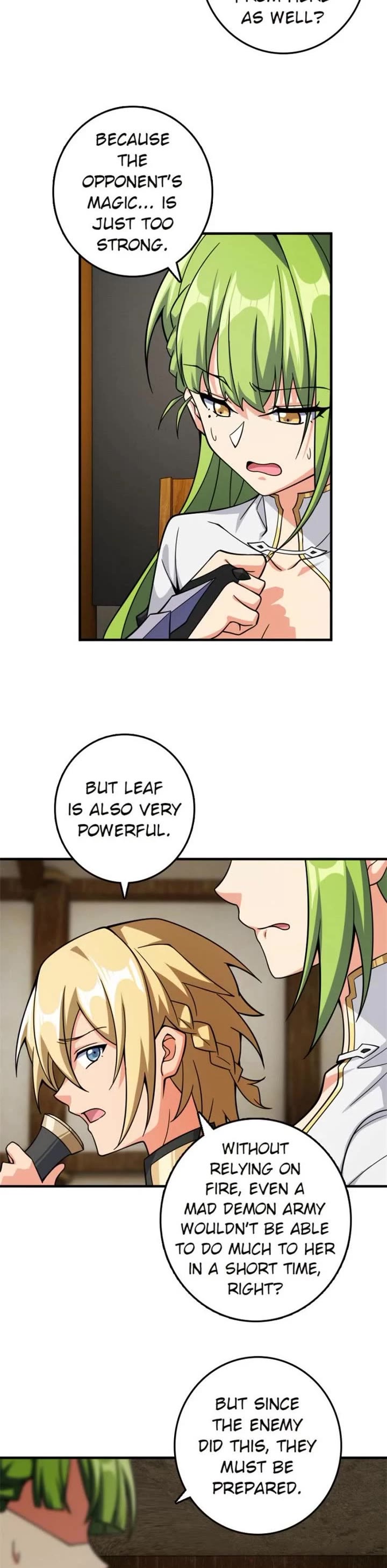 Release That Witch chapter 644 page 14