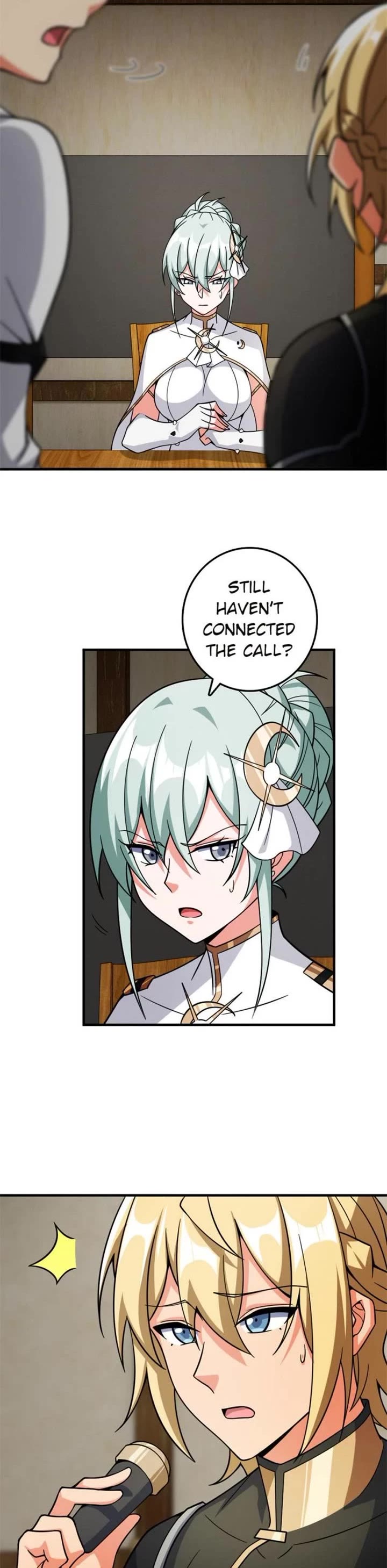 Release That Witch chapter 644 page 15