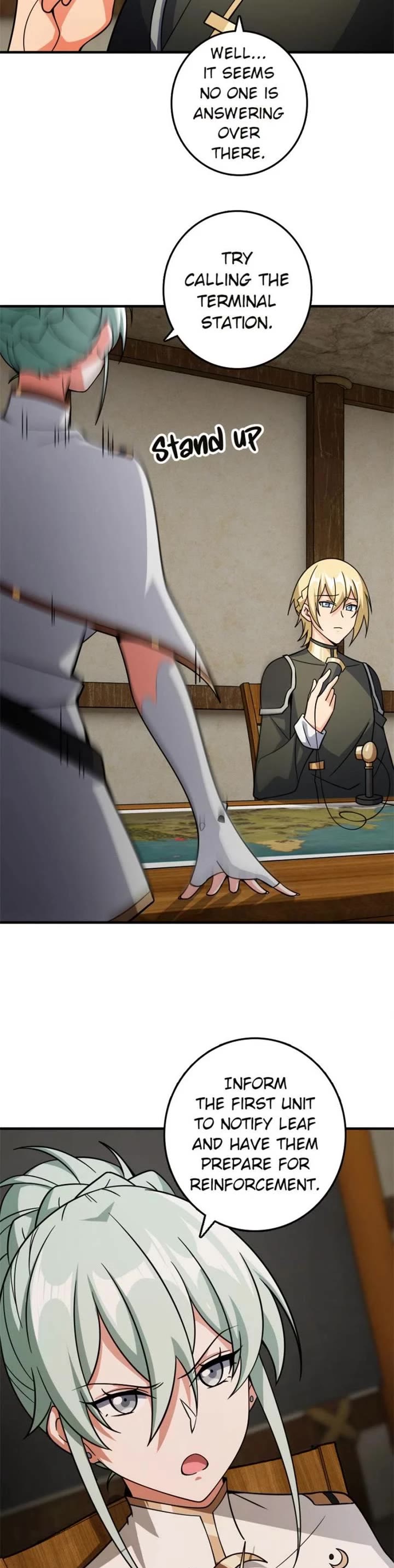 Release That Witch chapter 644 page 16