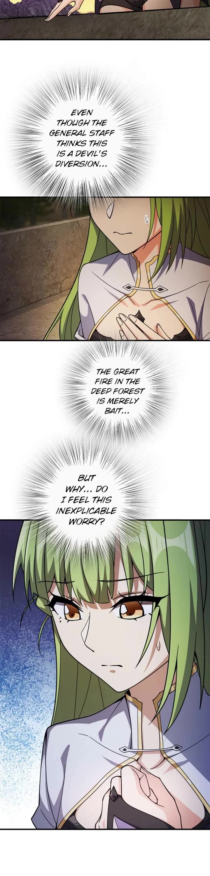 Release That Witch chapter 644 page 2