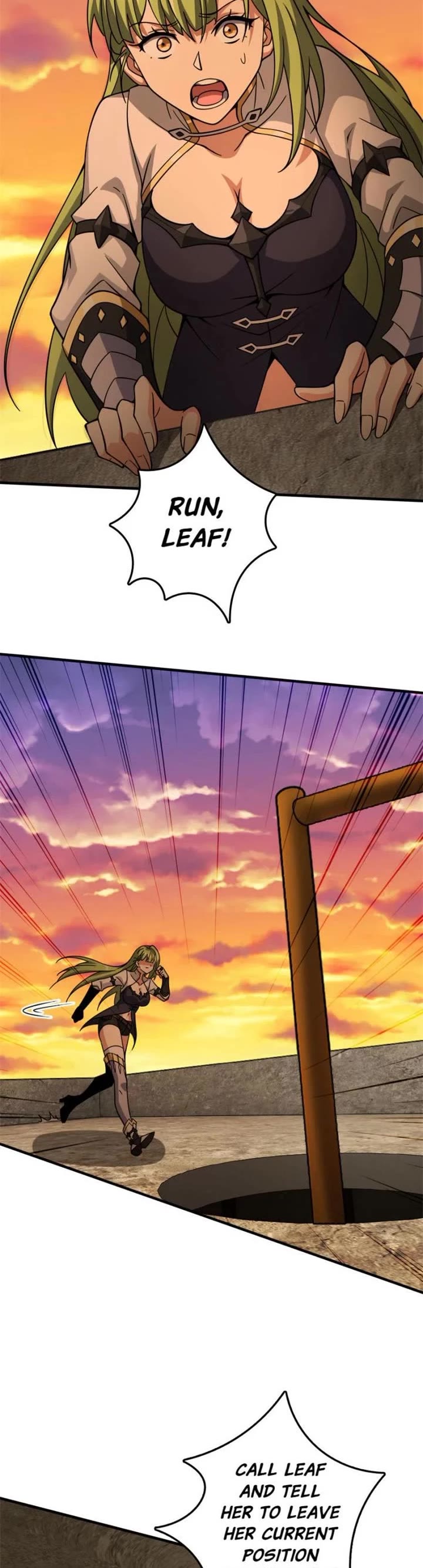 Release That Witch chapter 644 page 9