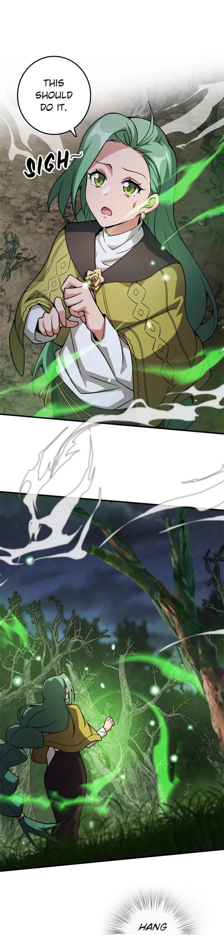 Release That Witch chapter 645 page 1