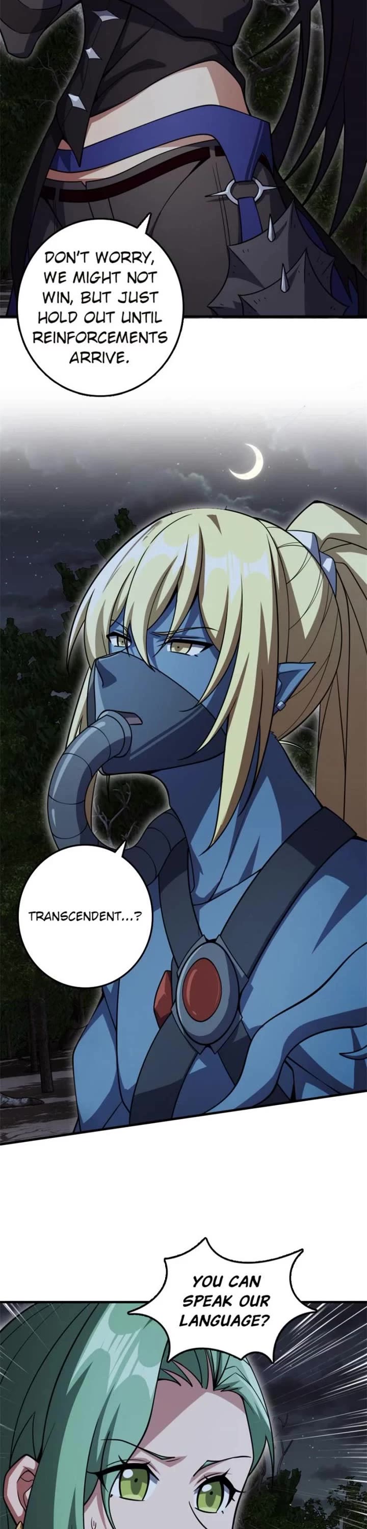 Release That Witch chapter 645 page 12