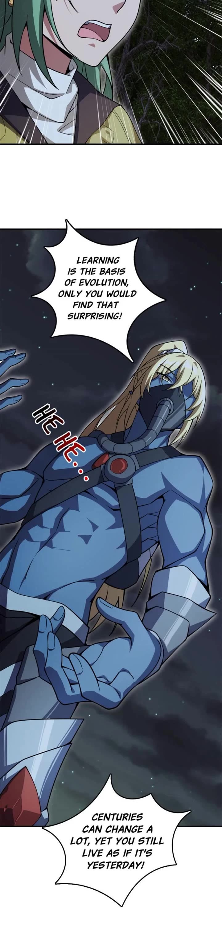 Release That Witch chapter 645 page 13