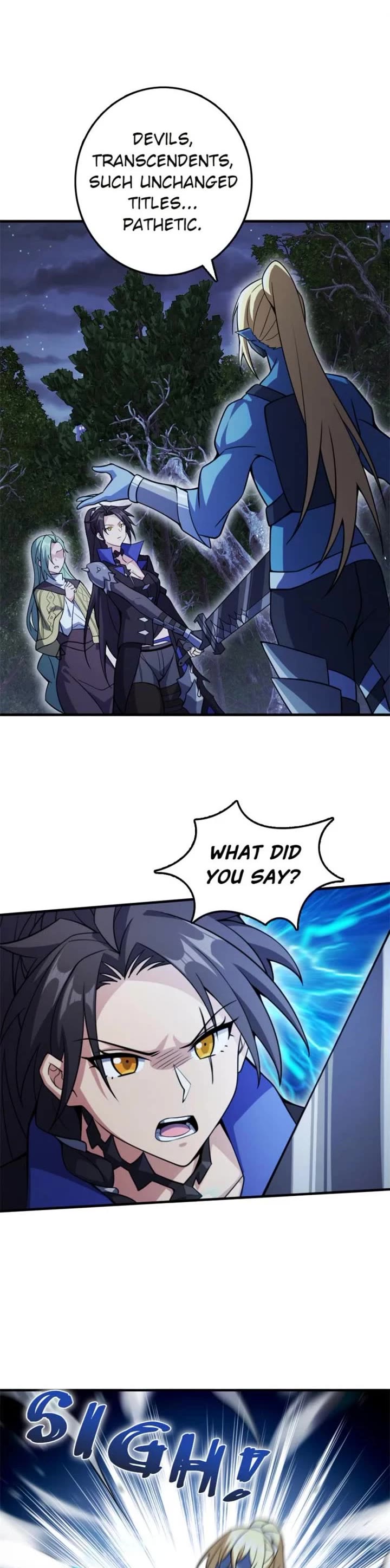 Release That Witch chapter 645 page 14