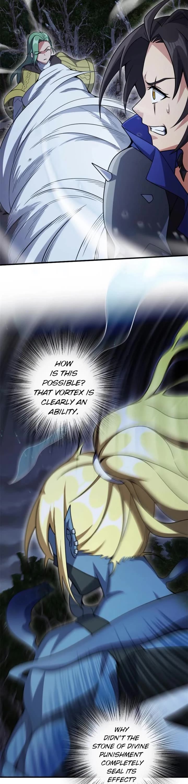 Release That Witch chapter 645 page 17