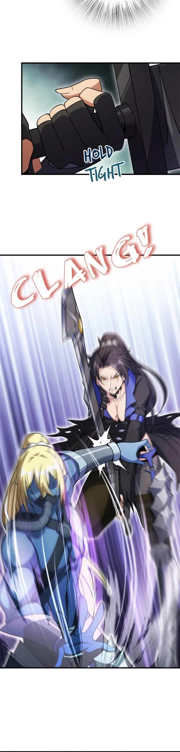 Release That Witch chapter 645 page 18