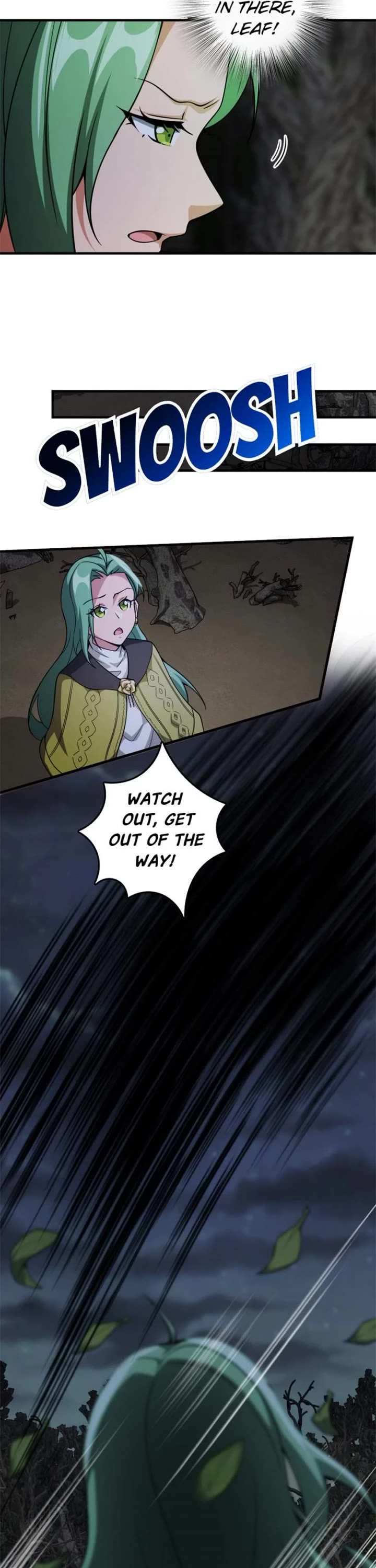 Release That Witch chapter 645 page 2