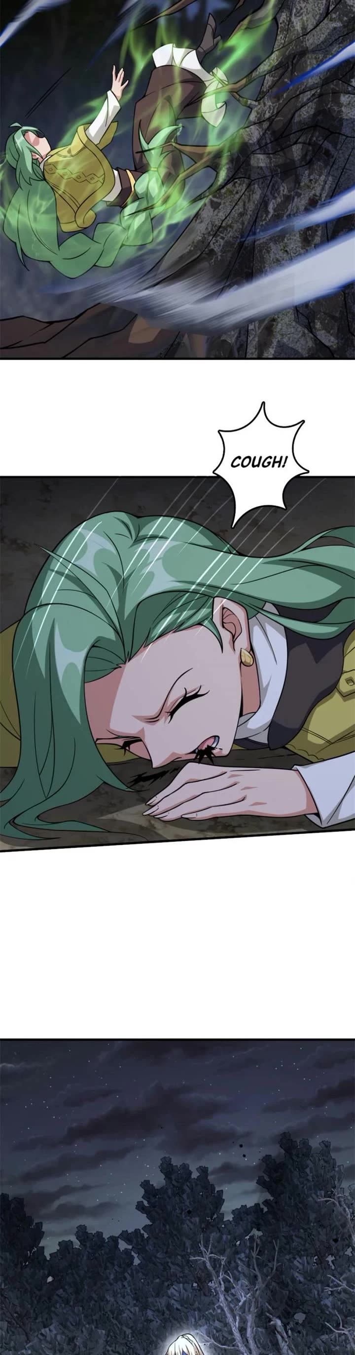 Release That Witch chapter 645 page 5