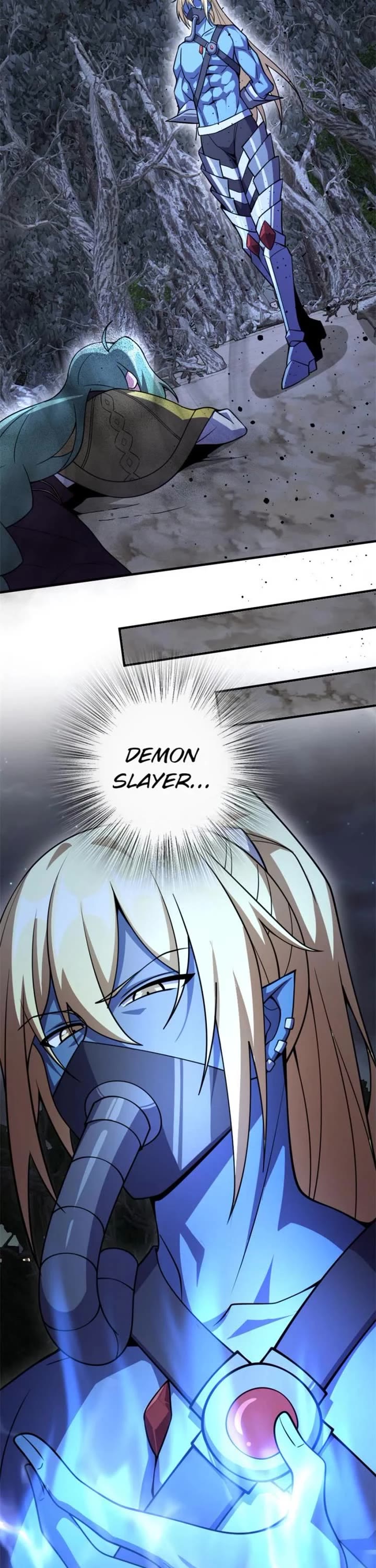 Release That Witch chapter 645 page 6