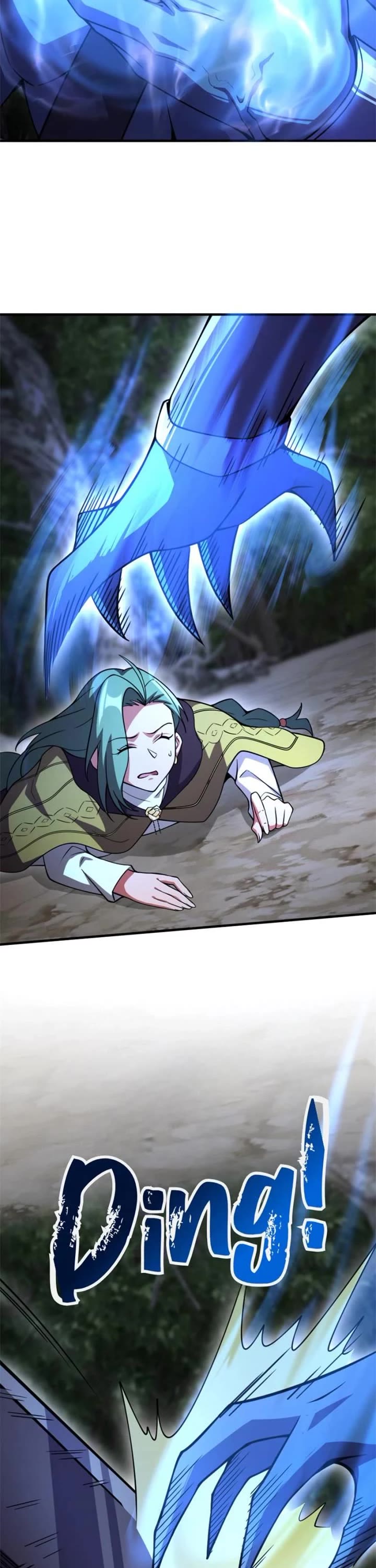 Release That Witch chapter 645 page 7