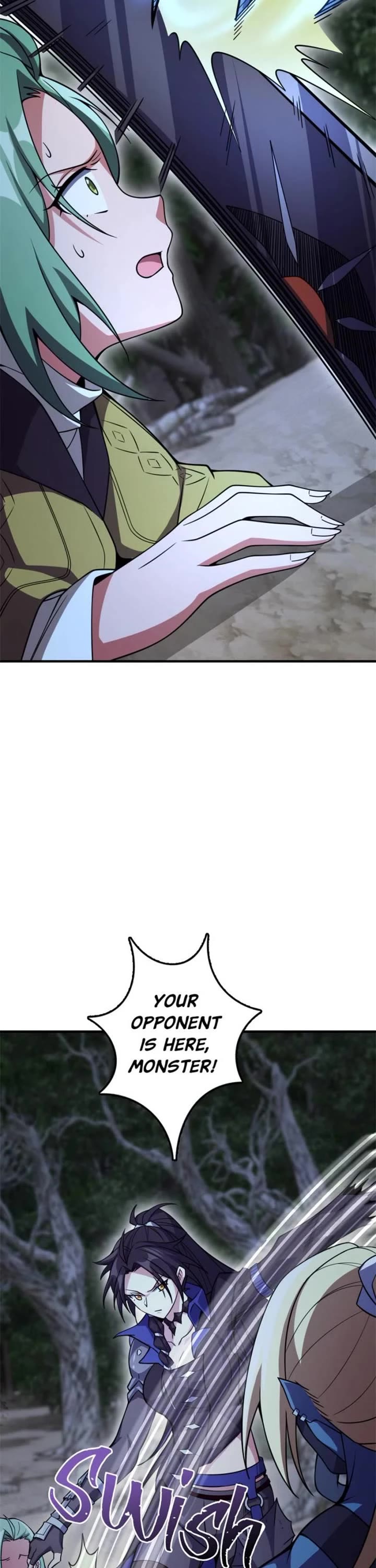 Release That Witch chapter 645 page 8