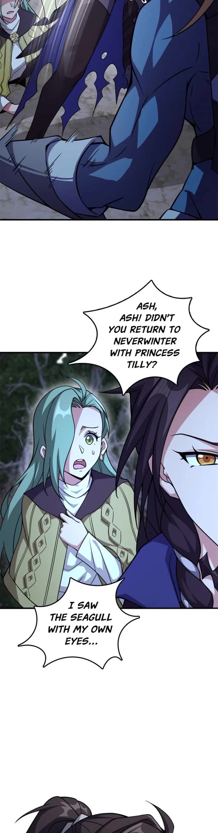 Release That Witch chapter 645 page 9