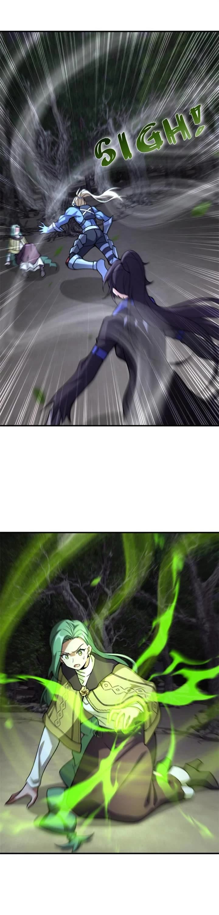 Release That Witch chapter 646 page 1