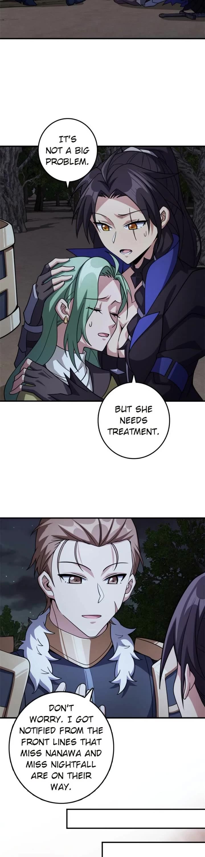 Release That Witch chapter 646 page 11