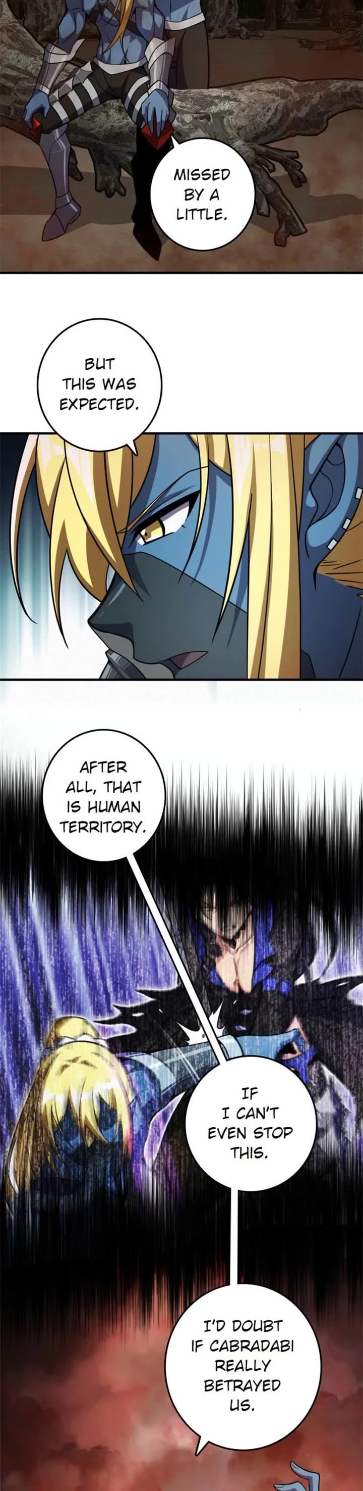 Release That Witch chapter 646 page 14