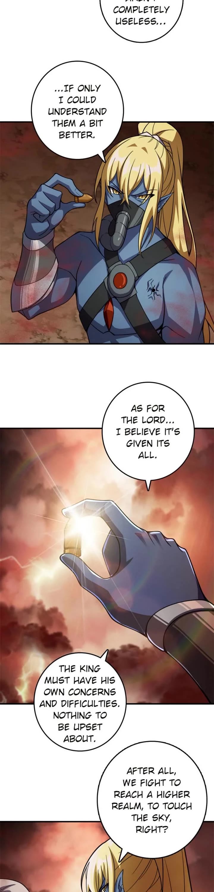 Release That Witch chapter 646 page 18