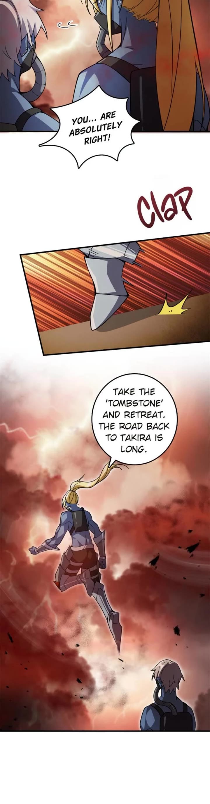 Release That Witch chapter 646 page 19