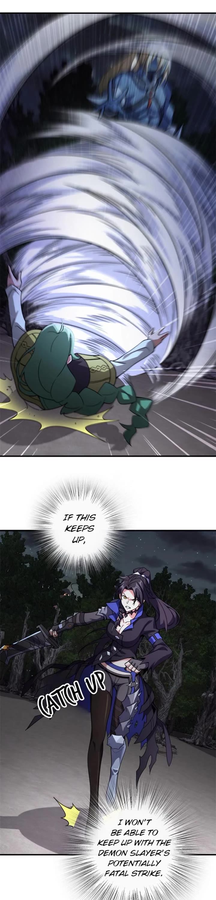 Release That Witch chapter 646 page 2