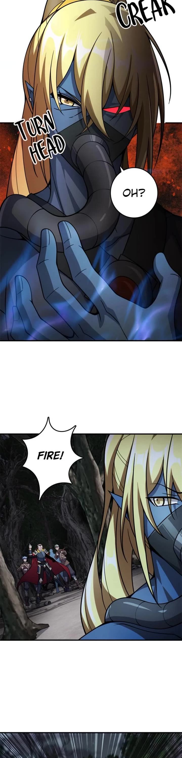 Release That Witch chapter 646 page 8