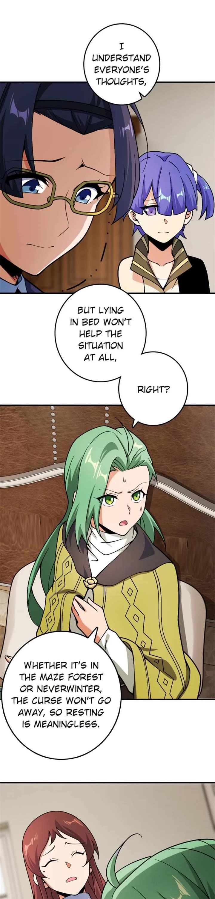 Release That Witch chapter 647 page 13