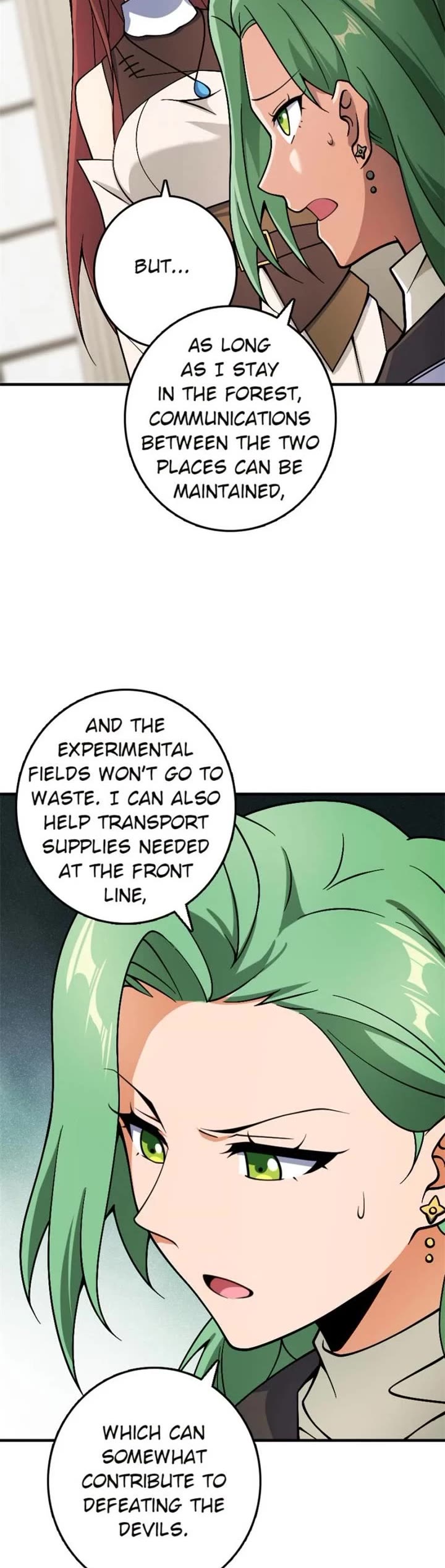 Release That Witch chapter 647 page 14