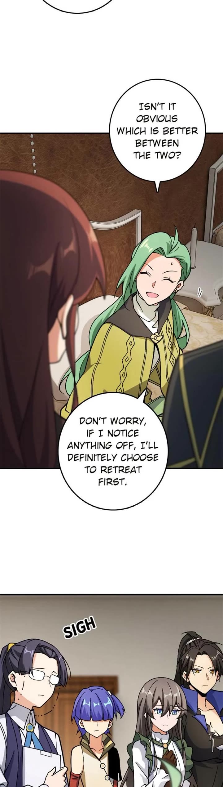 Release That Witch chapter 647 page 15