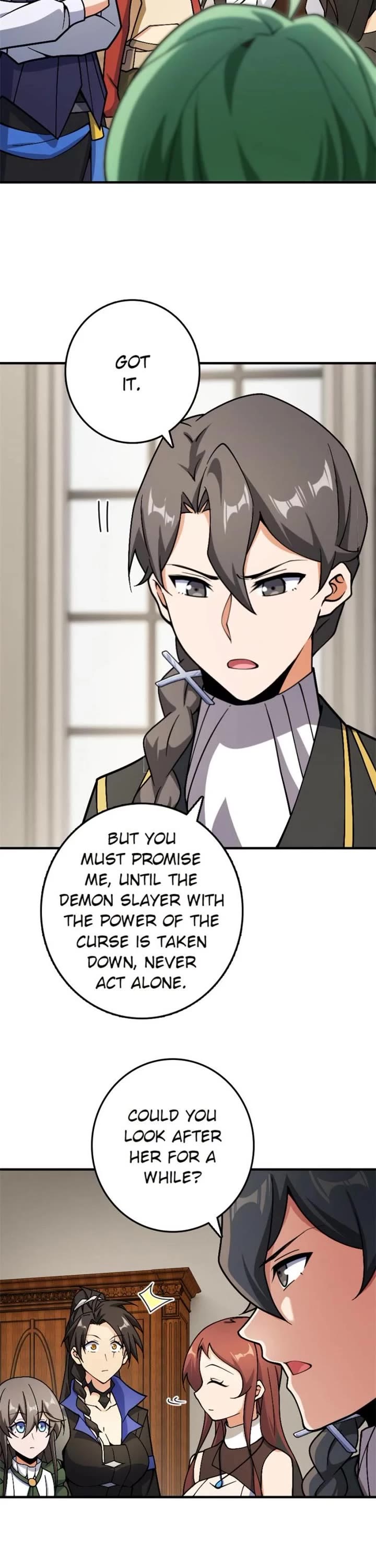 Release That Witch chapter 647 page 16