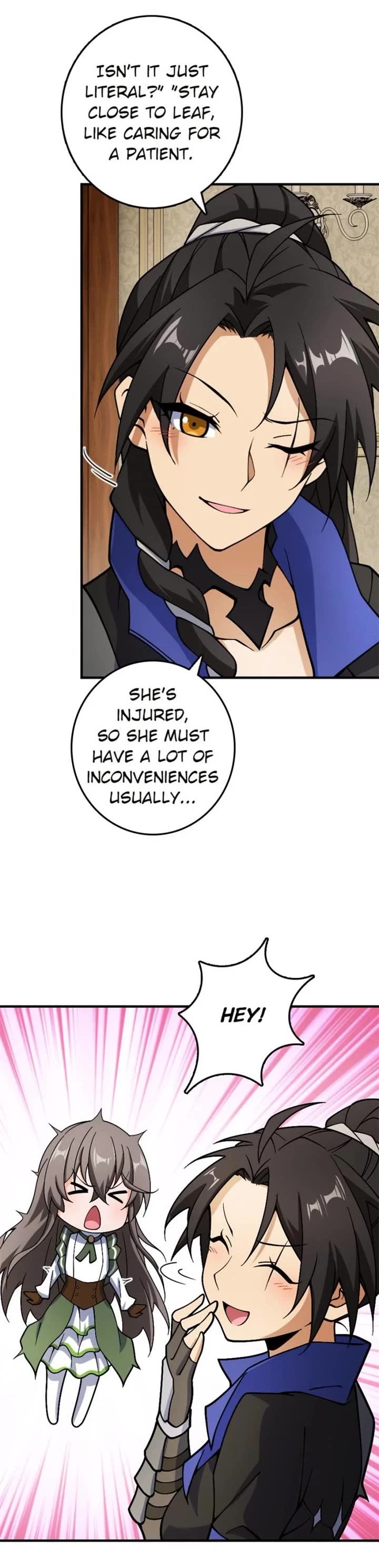 Release That Witch chapter 647 page 19