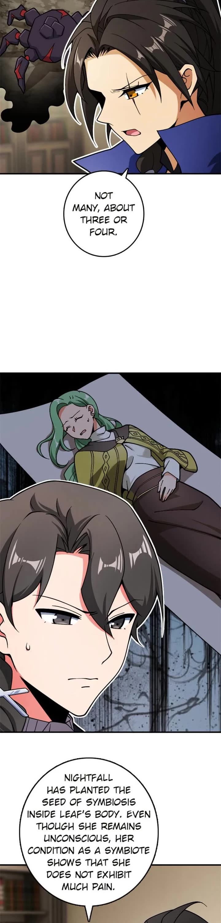 Release That Witch chapter 647 page 2