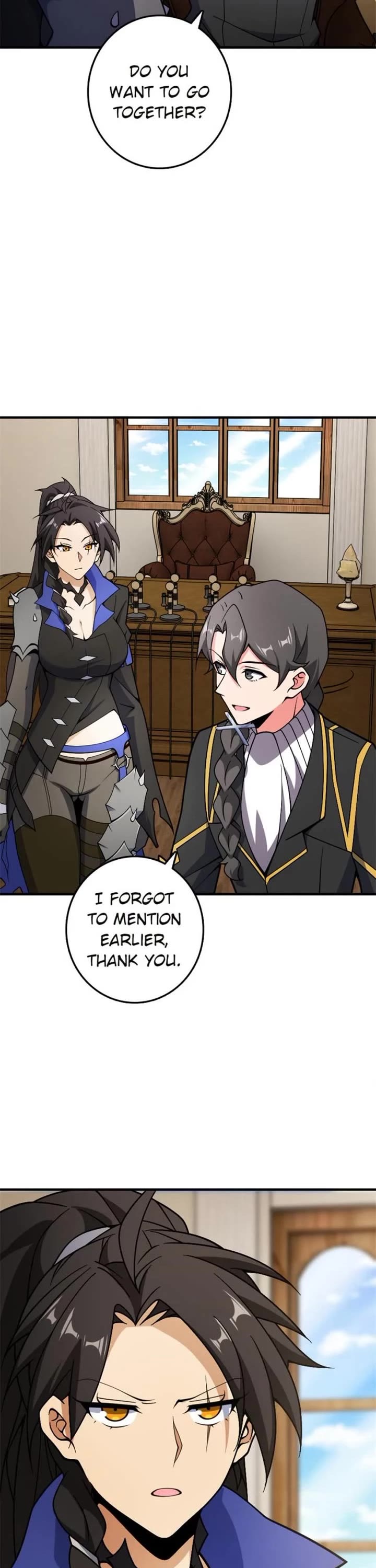 Release That Witch chapter 647 page 8