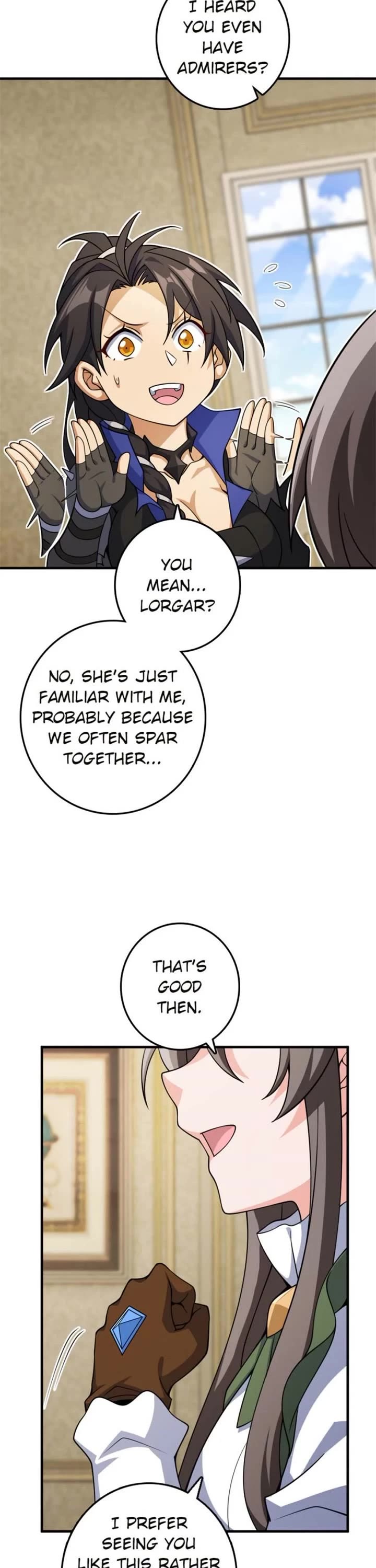 Release That Witch chapter 648 page 11