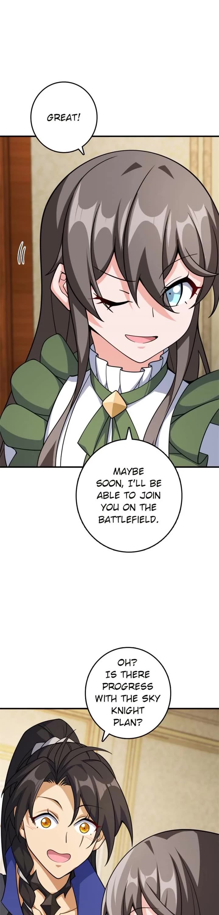 Release That Witch chapter 648 page 13