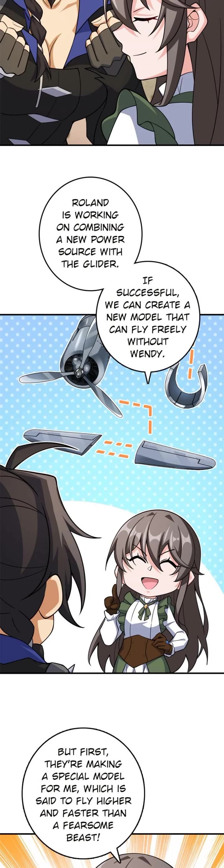 Release That Witch chapter 648 page 14