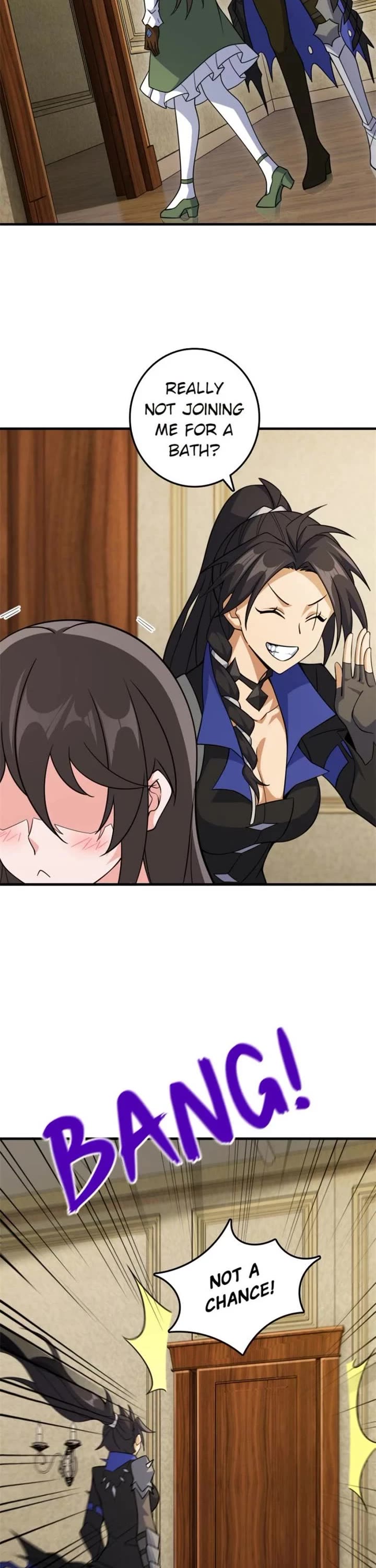 Release That Witch chapter 648 page 17