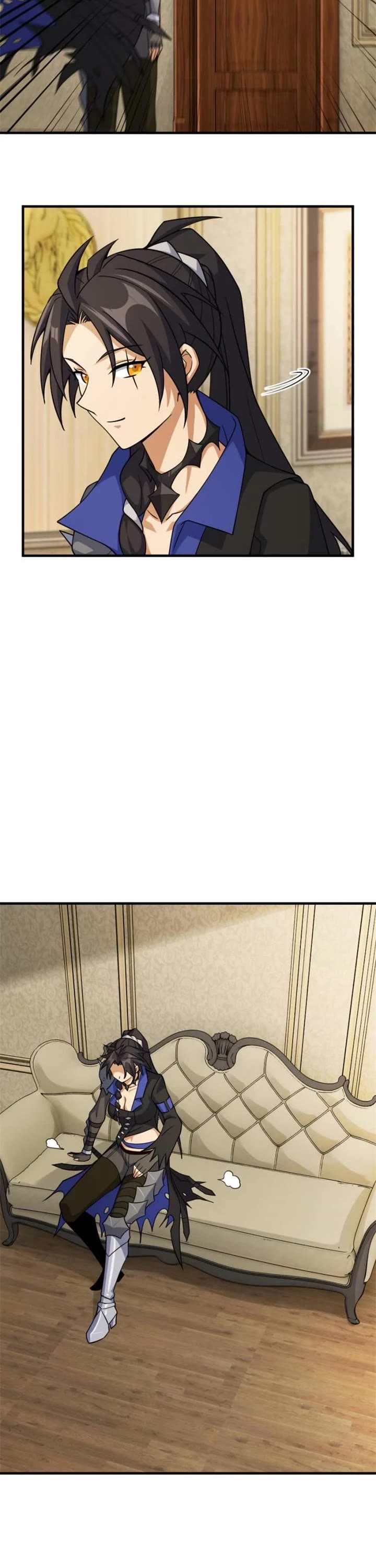 Release That Witch chapter 648 page 18