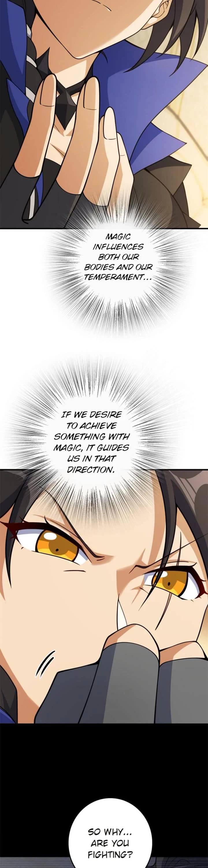 Release That Witch chapter 648 page 21