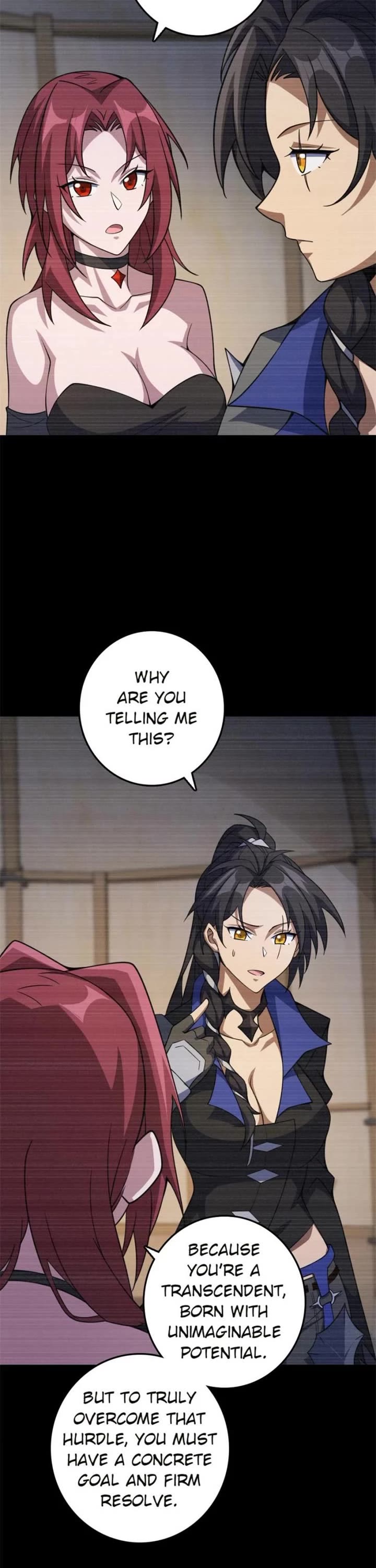 Release That Witch chapter 648 page 22