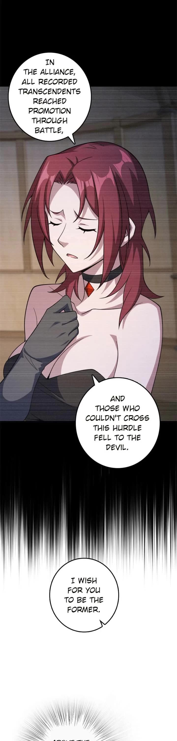 Release That Witch chapter 648 page 23