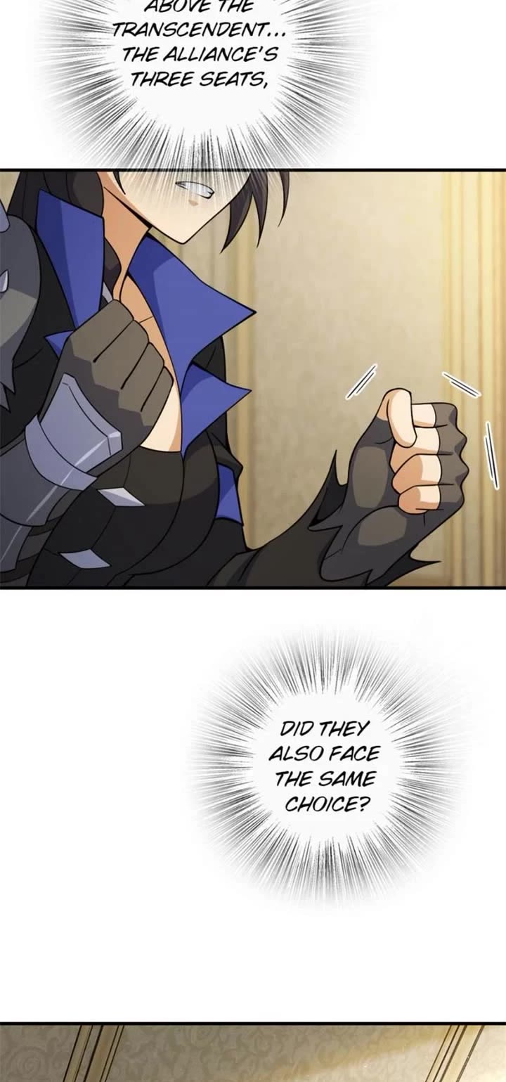 Release That Witch chapter 648 page 24